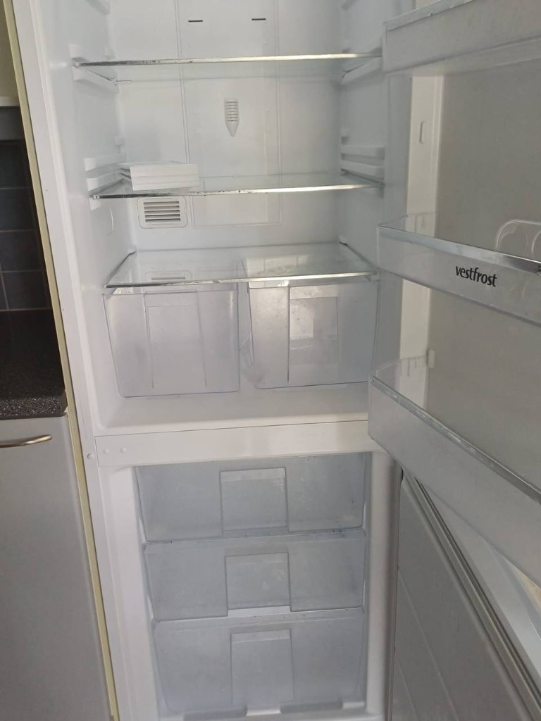 Regular apartment cleaning